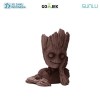 SUNLU 3D Printer Filament PLA Wood Neat Winding High Quality
